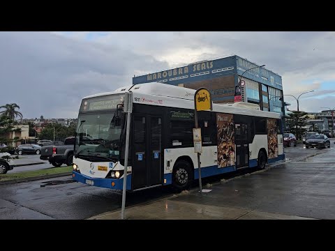 Loud ZF! - Transdev JH 1811 ST (CB60 Evo II + O500LE CNG)