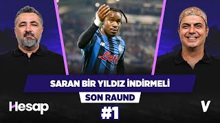 Sadettin Saran'ın imza transferi yapması şart | Serdar Ali Çelikler, Ali Ece | Son Raund #1