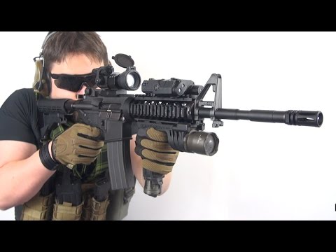 (Airsoft) M4A1 MWS GBBR Tokyo Marui