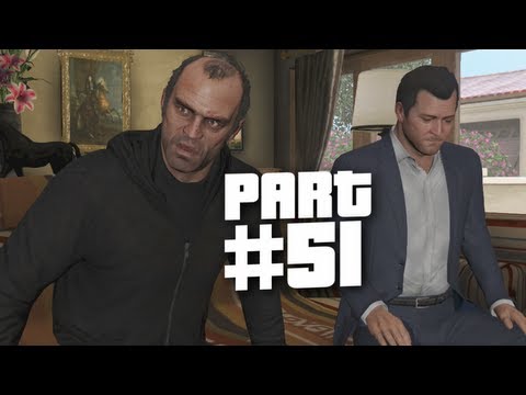 Grand Theft Auto 5 Gameplay Walkthrough Part 51 - Predator (GTA 5)