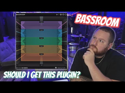 Why you should have the BASSROOM plugin | Review