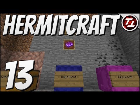 Hermitcraft VI: #13 - Dig My Bits!