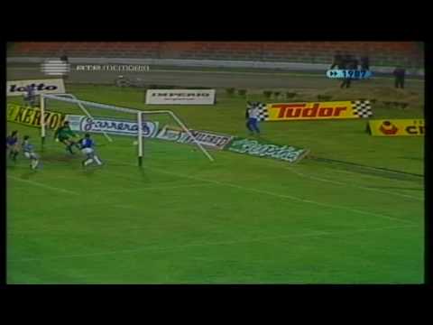 Belenenses 1 Barcelona 0 1987 HD