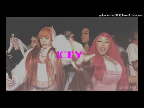 (FREE) NICKI MINAJ x Ice Spice TYPE BEAT - ICEY