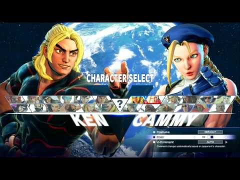 SFV: Final Round XX Day 1 Pools Part 3 - CPT 2017