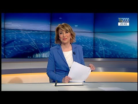 TG2000 del 19 dicembre 2018 – Edizione delle 20.30