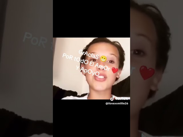Vídeo relacionado con weUGHe2ND3 Millie Bobby Brown 90s Vintage Graphic Printed Men Casual T-Shirt