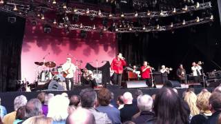 Stuttgart Jazz Open 2011 Blood Sweat &amp; Tears - Smiling phases