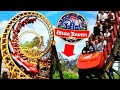 Top 8 REMOVED Alton Towers RIDES