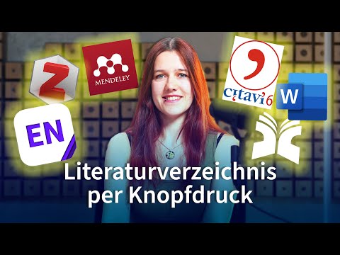 6 Tools im Test: Nie wieder falsch zitieren in Hausarbeiten, Bachelorarbeit und Co.