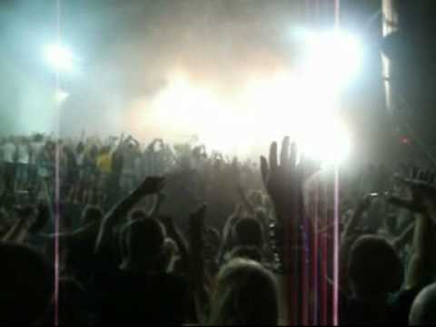 Ibiza 2010 BBC Radio 1  Weekend Underworld Above & Beyond Judge Jules @ Privilege
