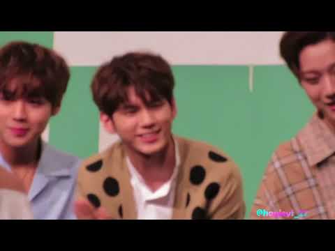 170923 KCON SYDNEY - Wanna One 워너원 Meet&Greet Fancam