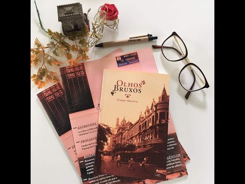 Olhos bruxos - Eliezer Moreira