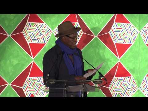 Manthia Diawara video 2