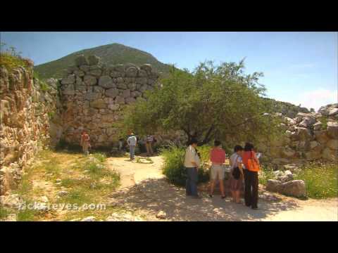 Mycenae, Greece: Ancient and Mysterious - Rick Steves’ Europe Travel Guide - Travel Bite