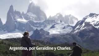 preview picture of video 'El Chaltén, capital del trekking - Argentina por vos'