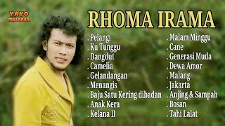 Rhoma Irama full album  Kumpulan Lagu Lawas