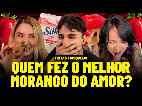 Strawberry Love Competition: Who Made the Best Recipe? | Fritas - October 3rd