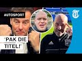 Bekend Nederland massaal achter Max in speciale videoboodschap