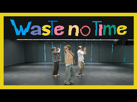 XngHan&Xoul (승한앤소울) - 'Waste No Time' Dance Practice Mirrored | Daydream