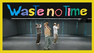 Download lagu XngHan&Xoul (승한앤소울) - 'Waste No Time' Dance Practice Mirrored | Daydream mp3