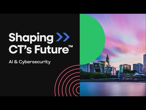 Shaping CT's Future: AI & Cybersecurity | Full Program