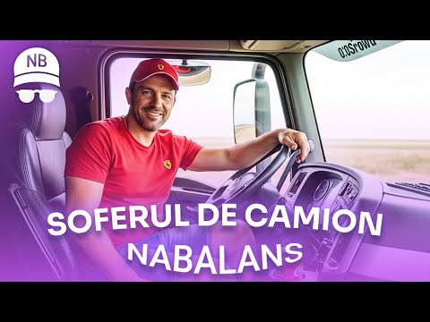 NABALANS - Șoferul De Camion (Official Video)