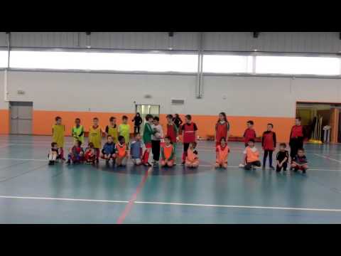 AGS Foot Stage février 2016