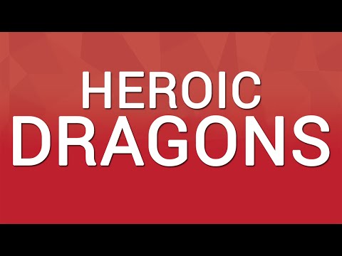Dragon - Dragons of Nightmare - Heroic