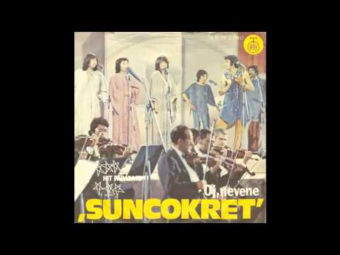 Suncokret - Oj nevene - (Audio 1976) HD