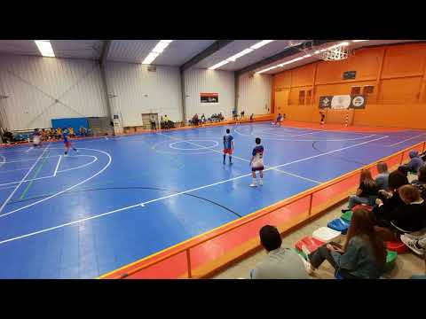 Rossão  - 4 vs GDUA  - 3