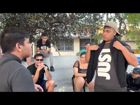 SMOKE G vs PUSKAMA - CUARTOS - LA CAPILLA FREESTYLE