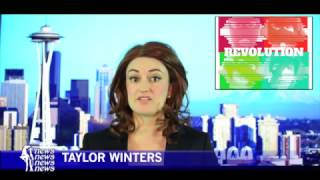 Sinner Saint Burlesque FAUX News - Revolution