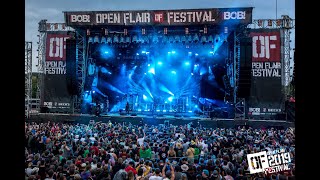 Open Flair Festival 2019 - Bullet For My Valentine (&quot;Your Betrayal&quot;)