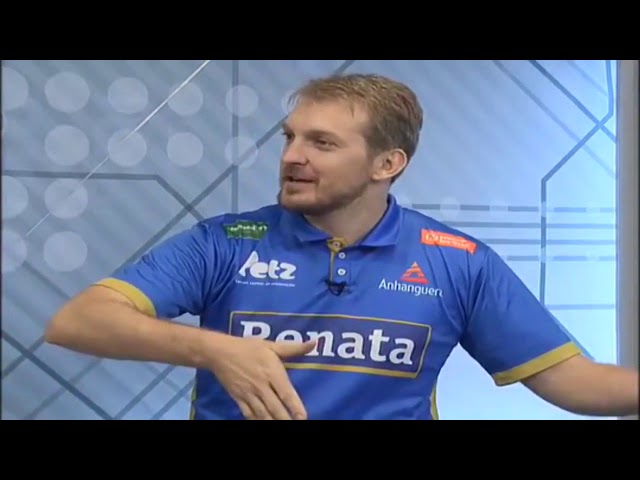 TioMelancia entrevista Andre Heller