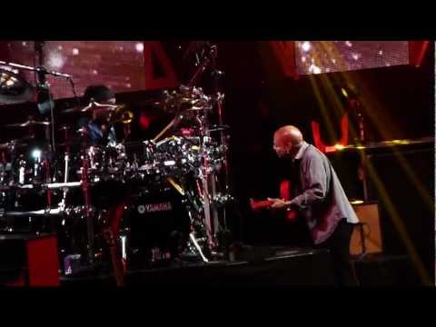 HD DMB "Mercy" with Mark Whitfield 12/21/12 - Barclays - Brooklyn, NY