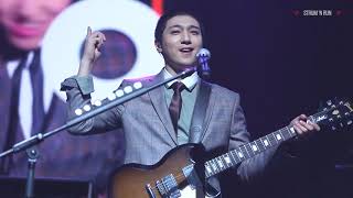 190129 DAY6 데이식스 YOUTH in AMSTERDAM 유스콘 암스테르담 - 놀래! Whatever! (성진 Sungjin)