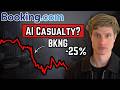 Booking Holdings Replaced By AI Or Buying Opportunity
