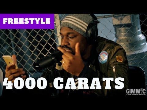 4000 Carats | Gimmic Freestyle #19 - Partie 1