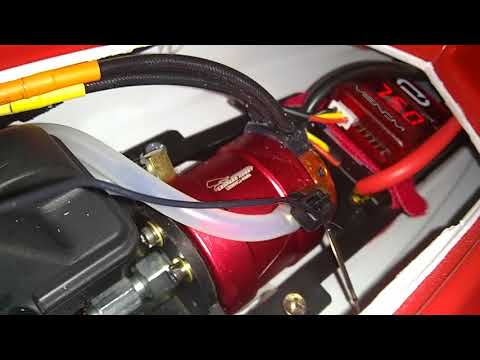 Traxxas Blast Build Complete v2 Brushless, Lipo, Flex Shaft Conversion w/ GoolRC OSE Octura Turnigy!