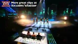 One Direction vs Westlife - Total Eclipse Of The Heart