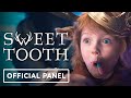 Sweet Tooth - Official Fan Q&A Panel with Christian Convery | DC FanDome 2021