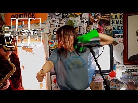 HONUS HONUS - "Curious Magic" (Live at Lagunitas Beer Circus in Azusa, CA) #JAMINTHEVAN