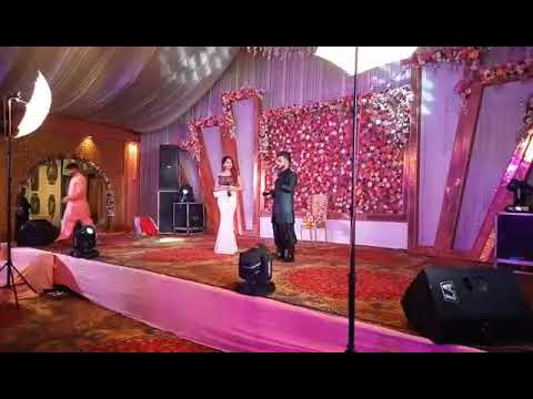 RJ Rizvi Best Anchor For Ladies Sangeet