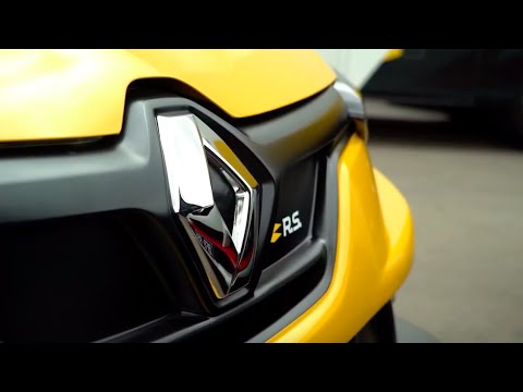 2020 Renault Megane RS TCR car revealed by James Moffat