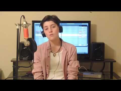 Malibu Miley Cyrus cover (Dario del priore )