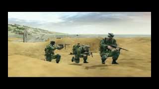 Company Of Heroes: The Battle of Crete MOD Video