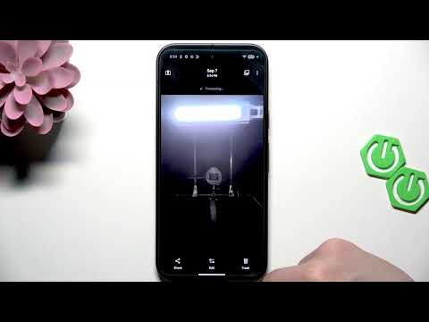 GOOGLE Pixel 10 – How to Turn Off Camera Mirror Effect