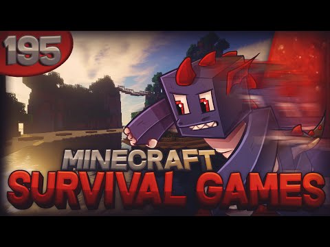 The Ultimate Clutch! l Minecraft Survival Games EP.195 l SuchSpeed