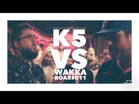 K5 vs Skywakka